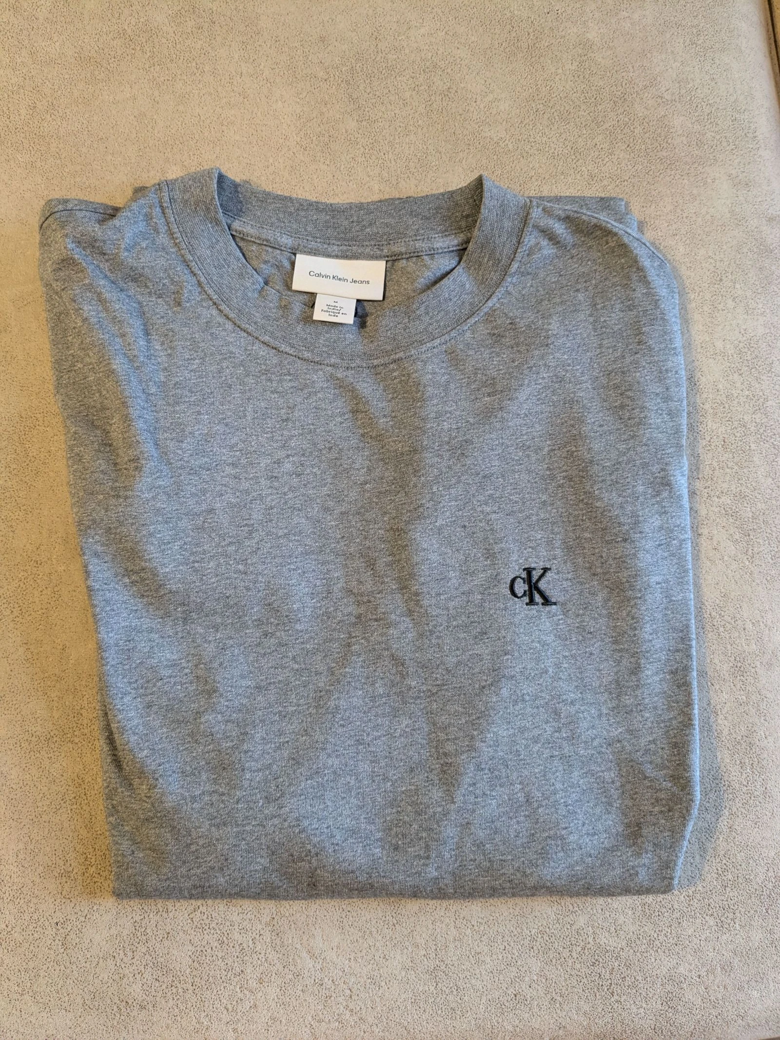 Camiseta Calvin Klein 